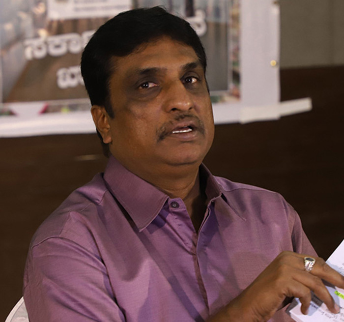 2 ಕೋಟಿ ರೂ.ಗೆ ಟಿಕೆಟ್ ಮಾರಾಟ: ಬಿಜೆಪಿ ಮುಖಂಡ ಎನ್.ಆರ್.ರಮೇಶ್ ಆರೋಪ